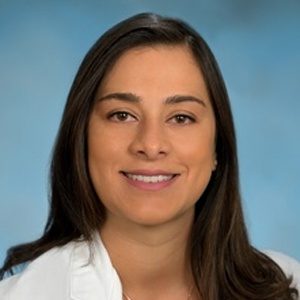 Claudia Nieves Prado, MD