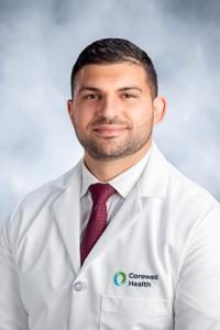 Adrian Michel, MD