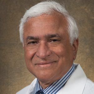 Pranatharthi Chandrasekar, MD