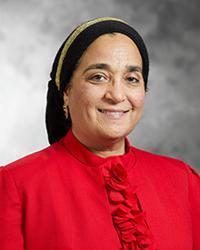Mona Youssef, FACC, MD, FSCAI