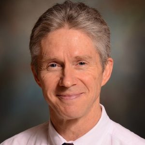 James Johnson, MD