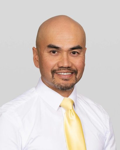 Ahmad Ibrahim, MD