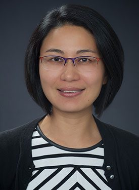Li Wang, MD