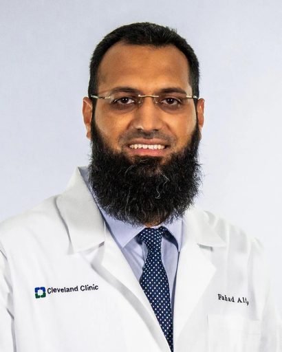 Fahad Ali, MD
