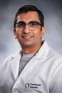 Amin Pasha, MD