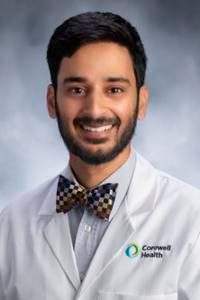 Ali Huda, MD