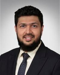 Qazi Ahmed Waqas, MBBS, MD