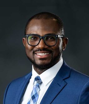 Demian Omeh, MD
