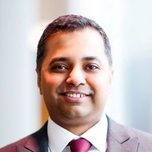 Neeraj Desai, DAABIP, FACC, FACP, FCCP, MBA, MD