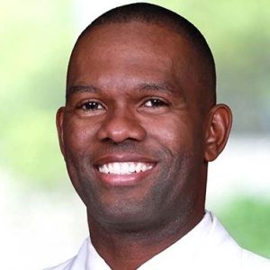 James Hall, MD