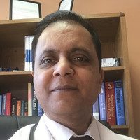 Ashok Vashishta, MD