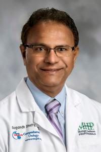 Sugandh Shetty, MD
