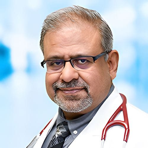 Farrukh Khan, MD