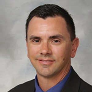 James Metts, DO, FAAP, FACOP