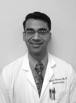 Mukesh Sharma, FACP, FASDIN, FASN, MD, MS