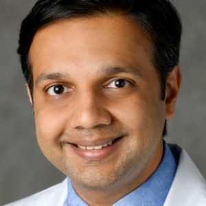 Mitesh Lotia, MD