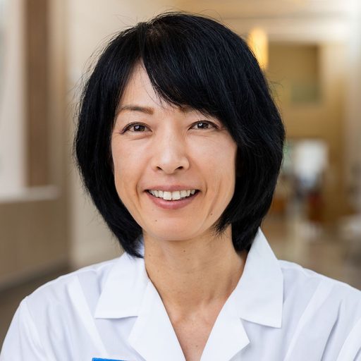 Yuriko Fukuta, MD, PhD