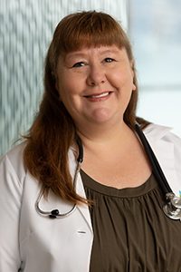 Amy Bishop, MD
