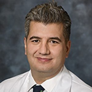 Maurice Garcia, MAS, MD