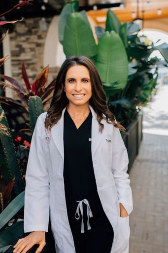 Brittany Angelloz Jones, DMD