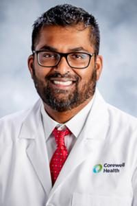 Aravindan Jeyarajasingam, MD