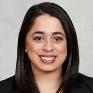 Fauzia Riaz, MD, MHSC