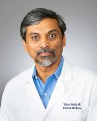 Vikas Singh, MD