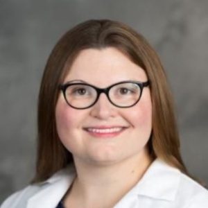 Ashley Hesson, PhD, MD
