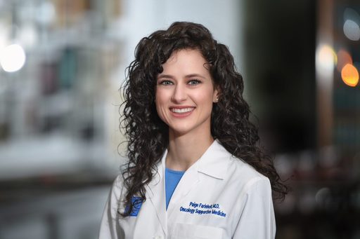 Paige Farinholt, MD
