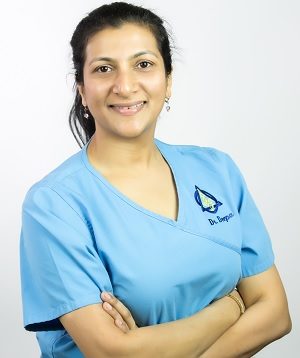 Mahamalage Fernando, DDS