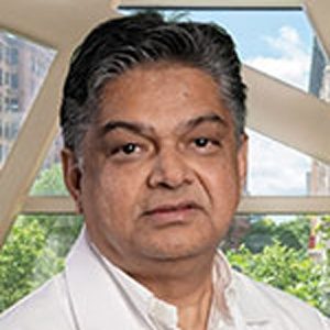 Prashant Parikh, MD