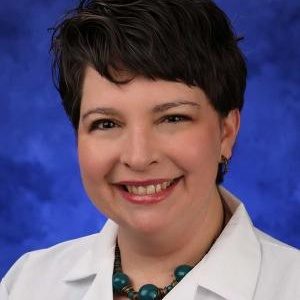 Lisa McGregor, MD, PhD