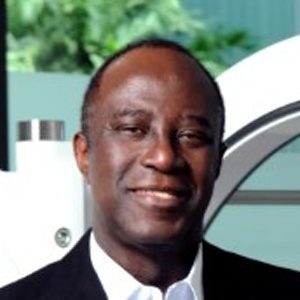 Bankole Johnson, MPHIL, FACFEI, DSC, MBBCH, DFAPA, FRCPSYCH, MD