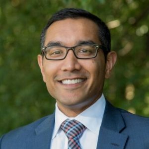 Veeral Sheth, FASRS, MD, FACS, MBA