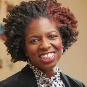 Kristen Nwanyanwu, MHSc, MD, MBA