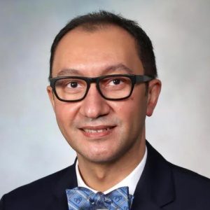 Sherif El-Nashar, PhD, MBBCh, FACOG, MD, FACS, MS
