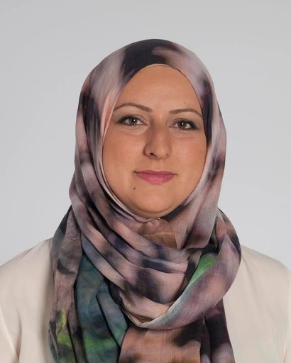 Manal Mahmoud, MD