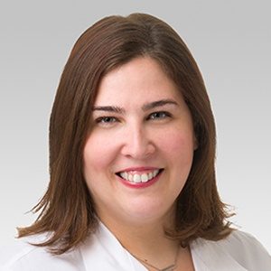 Alexandra Aaronson, MD