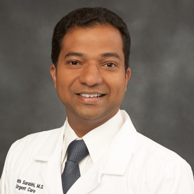 Pranith Surabhi, MD
