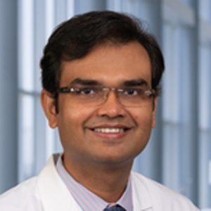 Ambarish Pandey, MD