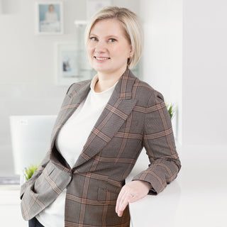 Anna Pukhovitskaya, DMD