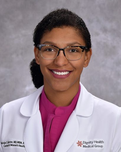 Meisje Burton, MD, MBA
