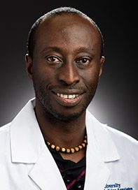 Albert Bararwandika, MD