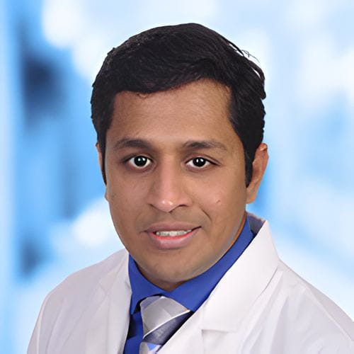 Anuraj Mambazhathu Sudhakaran, MD