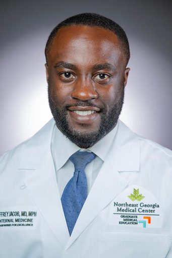 Jeffrey Jacob, MD