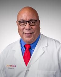 Francis Gilliam, MD