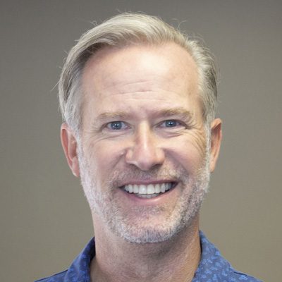 John Ironside, MD