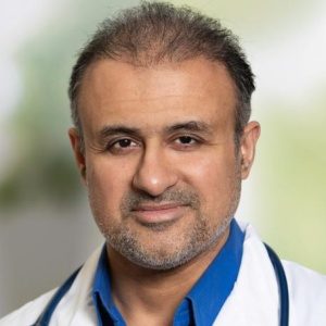 Muhammad Ashraf, MD