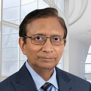 Gamini Soori, CPE, FACP, FRCP, MBA, MD