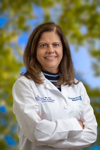 Ulupi Choksi, MD